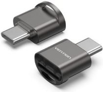 CARD READER USB-C/MICROSD CLMH0 VENTION CLMH0