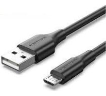 CABLE USB2.0 TO MICRO-B/2M BLACK CTIBH VENTION CTIBH