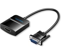 I/O CONVERTER HDMI TO VGA/USB AUDIO 0.15M ACNBB VENTION ACNBB