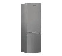 Whirlpool WHK 25404 XP8E Ledusskapis 203cm NoFrost Pearl Inox WHK25404XP8E
