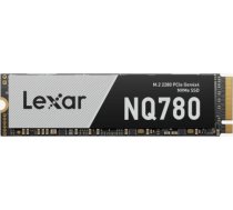 Lexar NQ780 1TB M.2 2280 PCIe NVMe SSD LNQ780X001T-RNNNG