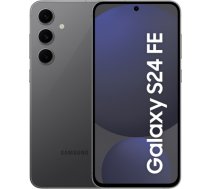Samsung Galaxy S24 FE 17 cm (6.7") Dual SIM Android 14 5G USB Type-C 8 GB 256 GB 4700 mAh Graphite SM-S721BZKGEUB