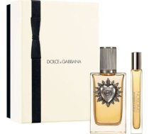 Dolce & Gabbana Devotion Pour Homme Dárková sada EDP 100 ml a miniaturka EDP 10 ml 110ml 8054754403527