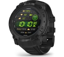 Garmin Instinct 3 50mm Amoled Tactical Edition Black (010-03020-50) 010-03020-50