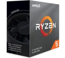 AMD | Ryzen 5 5500 | 3.6 GHz | AM4 | Processor threads 12 | AMD | Processor cores 6 100-100000457BOX