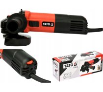 Leņķa slīpmašīna 125mm, 1100W YT-82101 YATO YT-82101