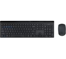 Rapoo bezvadu klaviatūra multi mode 8110m 221524