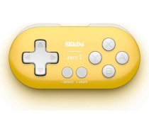 8Bitdo Kontroler zero 2 yellow ed RET00221