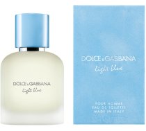 Dolce & Gabbana Light Blue Pour Homme EDT spray 50ml 8057971188109