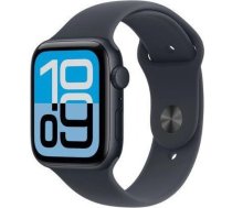 Apple Watch SE3 GPS + 5G Cellular 40mm Midnight Aluminium Case with Midnight Sport Band - S/M MEP94ET/A