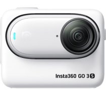 Insta360 GO 3S action sports camera 4K Ultra HD Wi-Fi 39.1 g CINSAATA(GO3S04)
