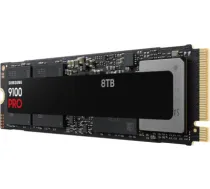 SAMSUNG 9100 PRO 8TB PCIe 5.0 NVMe M.2 SSD MZ-VAP8T0BW