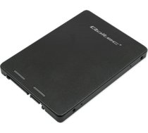 Qoltec CASE M.2 SSD | SATA NGFF SATA III | 2TB | Super speed 6Gb/s 52265