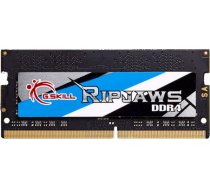 G.Skill | 8 GB | DDR4 | 2666 MHz | Notebook | Registered No | ECC No F4-2666C19S-8GRS