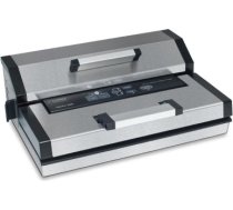 Caso | Professional Vacuum sealer | FastVac 4000 | Power 350 W | Temperature control | Stainless Steel 01405