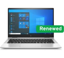 HP RENEW Grade B EliteBook x360 830 G8 13.3 " i5-1145G7 16 GB SSD 256 GB Intel Iris Xe Graphics Windows 11 Pro Keyboard language DE 12 month(s) HPEB830G8X360I51145G716256B-DE