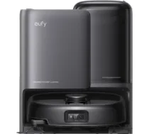 Anker Eufy Robot Vacuum Cleaner Omni E25 Wet&Dry Operating time (max) 180 min Dust capacity 3 L 20000 Pa Black T2353G11
