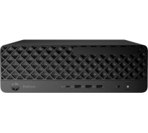 HP ProDesk 4 SFF G1i AI PC Intel Core Ultra 5 225 16 GB DDR5-SDRAM 512 GB SSD Windows 11 Pro Black 9H7U4ET