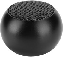 Blackmoon DZ-017 Bluetooth bezvadu skaļrunis 3W DZ-017 BLACK