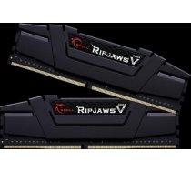 DDR4 32GB G.Skill RipjawsV kit(2x16GB) 3200MHz CL16 1.35V XMP 2.0 F4-3200C16D-32GVK