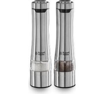 Russell Hobbs 23460-56 garšvielu dzirnaviņas Sāls un piparu dzirnaviņu komplekts Nerūsējošs tērauds 23460-56