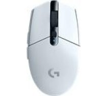 Logitech LOGI G305 Recoil Gaming Mouse WHITE EWR2 910-005292