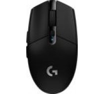 Logitech LOGI G305 Recoil Gaming Mouse BLACK EWR2 910-005283