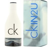 Calvin Klein Perfumy Męskie Calvin Klein EDT Ck In2u For Him (50 ml) 0088300196913