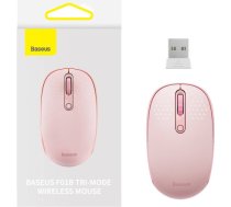Baseus F01B Tri-mode Bezvadu Datorpele F01B-PN