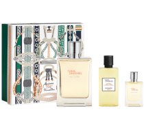 Terre D´Hermes Gift Set EDT 100 ml, After Shave 40 ml and miniature EDT 12,5 ml 100ml 3346130422822
