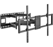 TV SET ACC WALL MOUNT 60-120"/WM-120ST-01 GEMBIRD WM-120ST-01