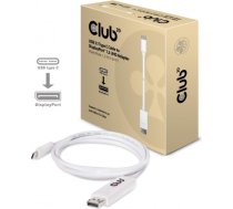 CABLE USB-C TO DP 1.2M/M/M CAC-1517 CLUB3D CAC-1517