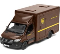 Kinsmart Metāla auto modelis Mercedes-Benz Sprinter (UPS Edition) 1:48 KT5476 KT5476