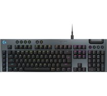 Logitech G G915 X keyboard Gaming USB QWERTY US International Black 920-012942