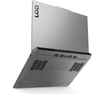 Lenovo LOQ 15AHP10 Ryzen 5 220 15.6" FHD IPS 300nits AG 144Hz 16GB DDR5 5600 SSD512 GeForce RTX 5050 8GB Cam720p 60Wh Win11 Luna Grey 83JG000QPB