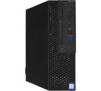 DELL OptiPlex 3070 i5-9500 16GB 256SSD SFF Win11pro USED Used DELL3070I5-950016G256SSDSFFW11P
