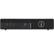 DELL OptiPlex 3090 Micro i5-10500T 16GB 256GB SSD mSFF Win11pro Used DELL3090MI5-10500T16G256SSDMSFFW11P