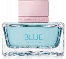 ANTONIO BANDERAS Blue Seduction For Women EDT spray 50ml 8411061081594