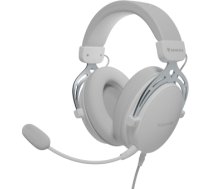Genesis Gaming Headset Toron 531 Wired Over-Ear Microphone White NSG-2339