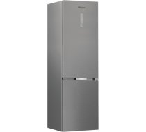 Whirlpool WHK 26403 XP6E ledusskapis 204cm NF Pearl Inox WHK26403XP6E