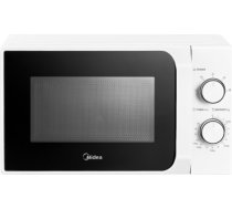 Midea Microwave Oven MM20CF2E Free standing 20 L 700 W White MM20CF2E