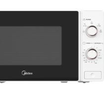 Midea Microwave Oven MM720C2AT-W Free standing 20 L 700 W White MM720C2AT-W
