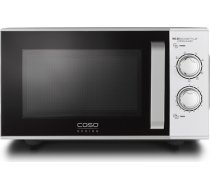 Caso Ceramic Microwave Oven with Grill MG 25 Ecostyle Free standing 25 L 900 W Grill Silver 03329