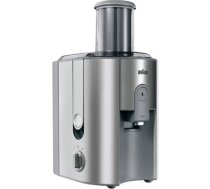 Braun Juicer J700 Multiquick 7 Type Juicer maker Stainless steel 1000 W Number of speeds 2 J700