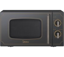 Midea Microwave oven MM720CJ7B Free standing 700 W Black MM720CJ7B