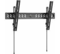 TV stiprinājums Gembird TV wall mount PRO series (tilt) 43”-95” WM-95T-PRO-01