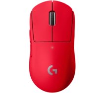 Datorpele Logitech Pro X Superlight 2 SE Red 910-007552