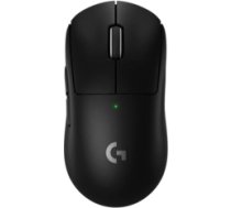 Datorpele Logitech Pro X Superlight 2 SE Black 910-007554