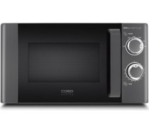 Caso Microwave oven M20 Ecostyle Free standing 20 L 700 W Black 03307