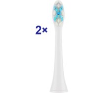 ETA Toothbrush replacement SoftClean ETA070790300 Heads For adults Number of brush heads included 2 Number of teeth brushing modes Does not apply White ETA070790300